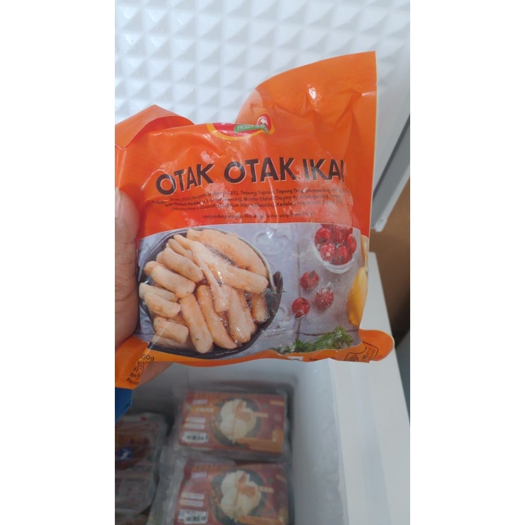 

Ella otak otak ikan