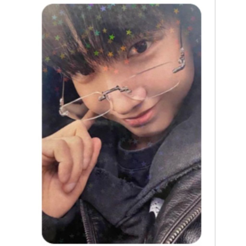 Ready photocard Myung jaehyun weverse japan holo official boynextdoor myungjae pc