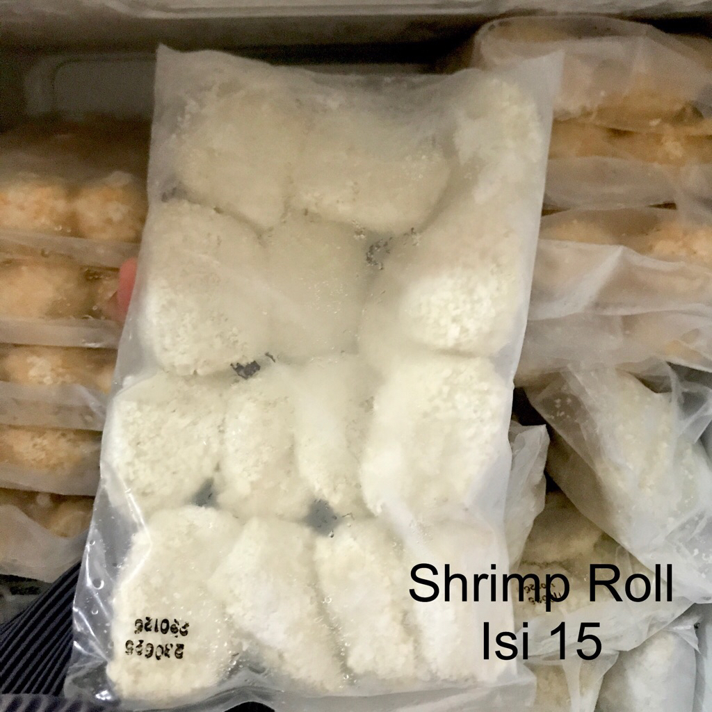 

Shrimp Roll produk bento bisa untuk bekal anak sekolah