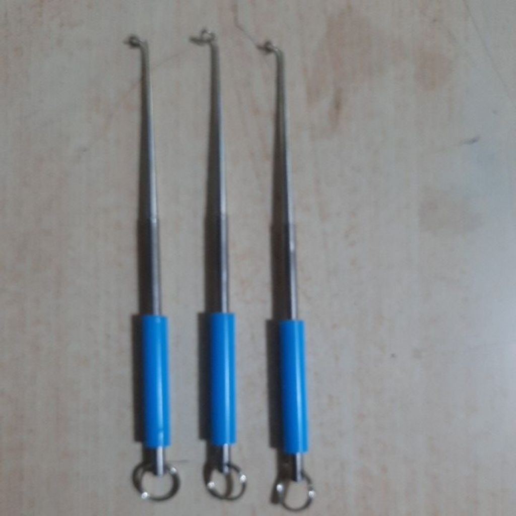 Alat pelepas mata kail pancing