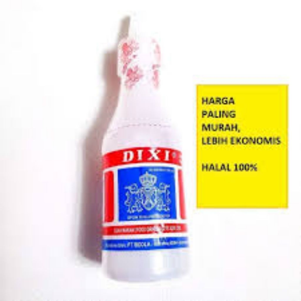 

{ CUKA DIXI 150ML }Dixi Asamina, Penyegar Masakan