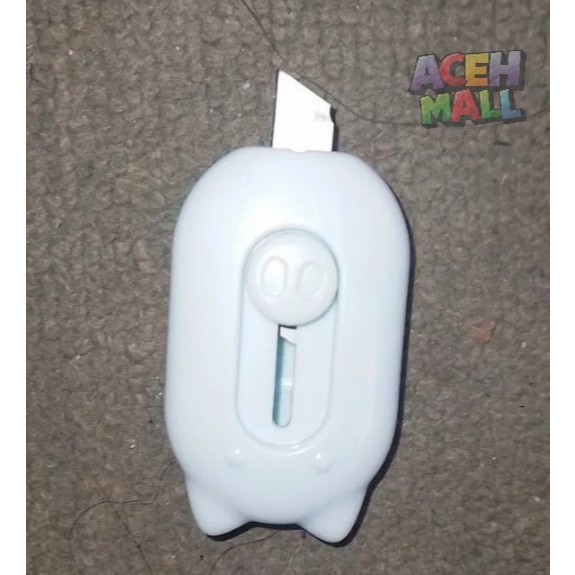 

Pisau Cutter Mini Gemoy! Bikin Unboxing Makin Seru!