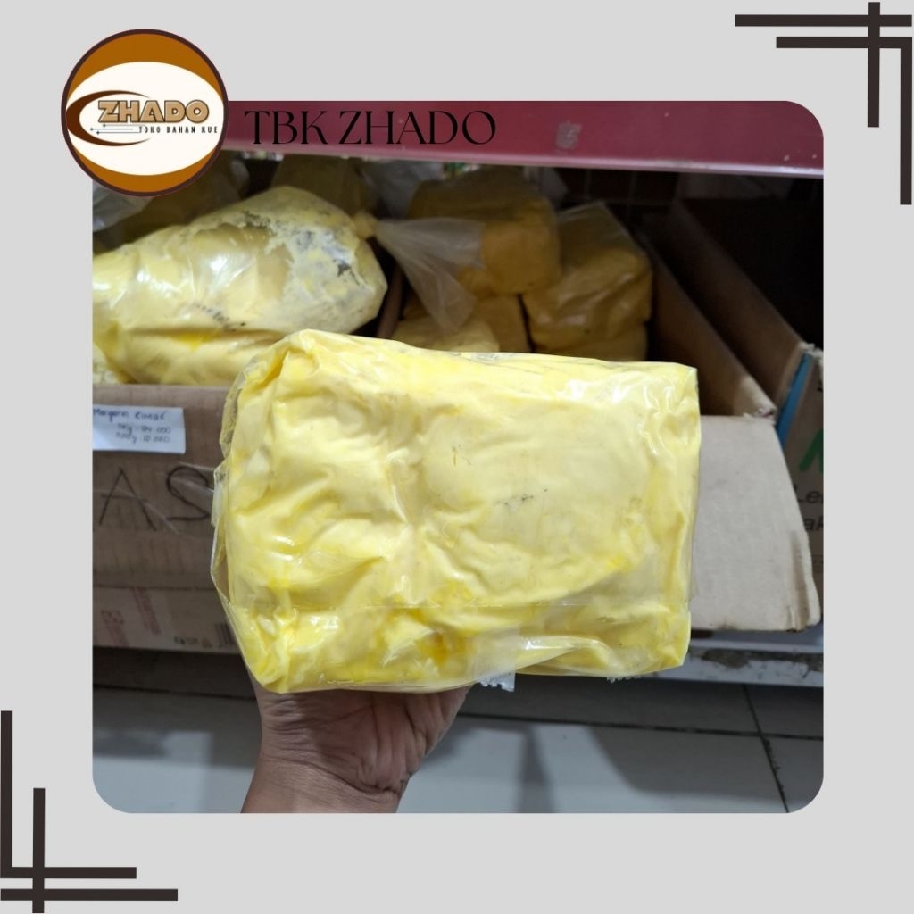 

PALMIA MARGARINE REPACK 1KG