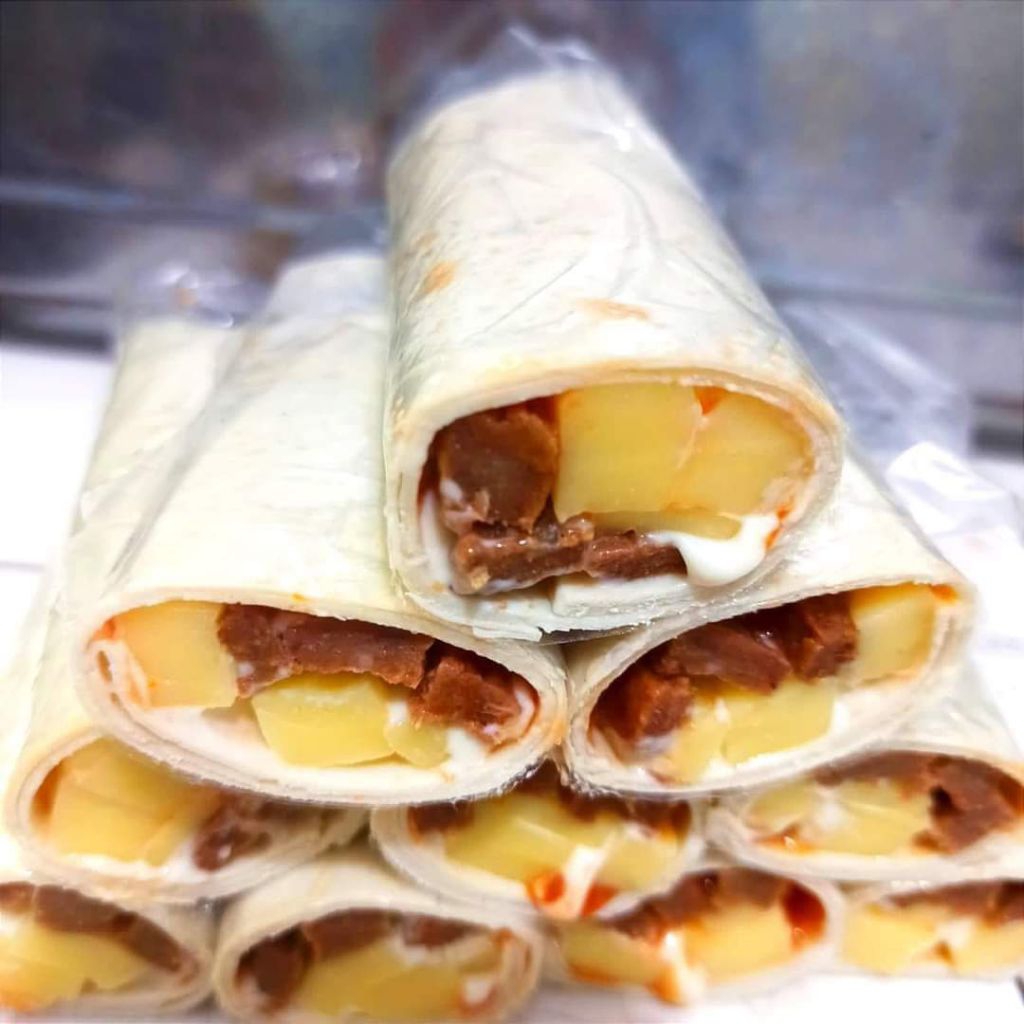 

Kebab Beef Mozarella by KebabSelera isi 10pcs