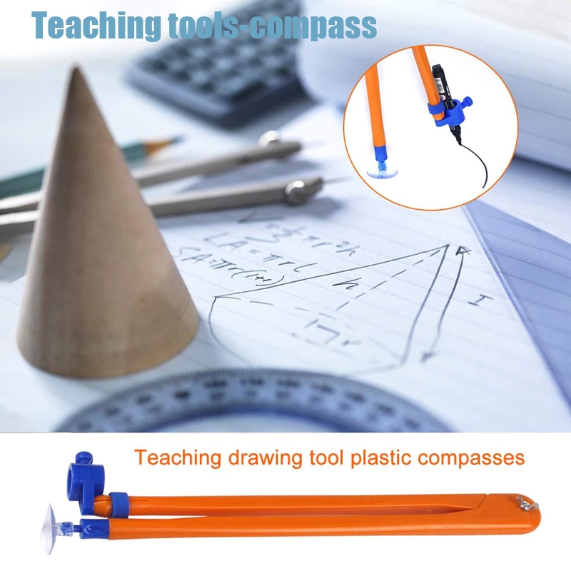 

Jangka Papan Tulis Whiteboard Jangka Besar Ukuran Besar Bahan Plastik Untuk Papan Tulis
