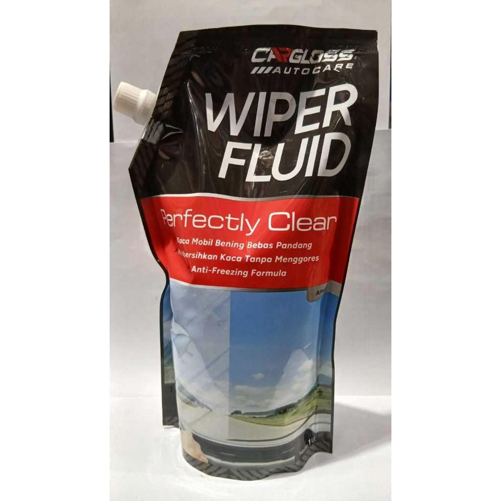 WIPER FLUID/AIR WIPER CARGLOSS
