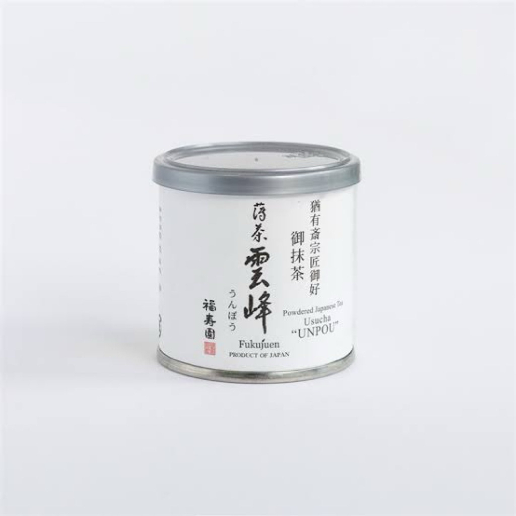 

PO FUKUJUEN Ceremonial Matcha Powder Japan