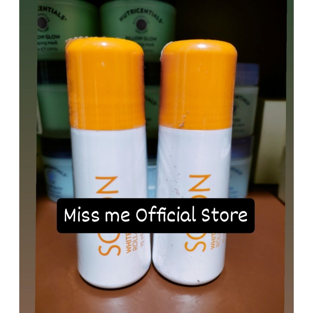 

( Miss Me) Roll Deo Penghilang Bau Badan