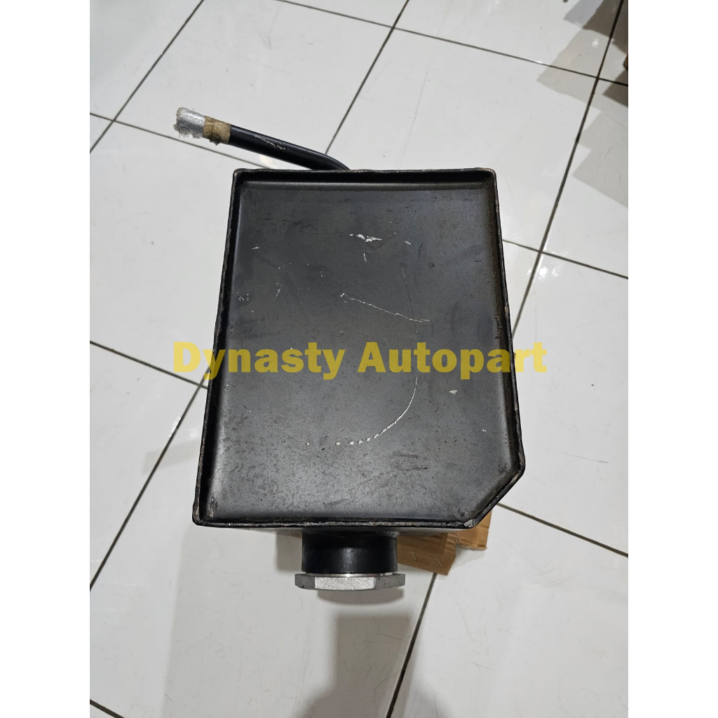 Tabung tangki minyak hidrolik dump truk