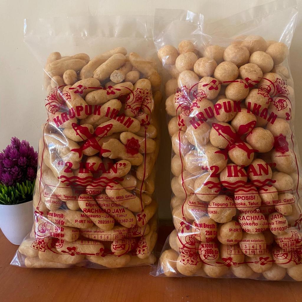 

amplang ikan tenggiri (1/2 kg) (500 g)