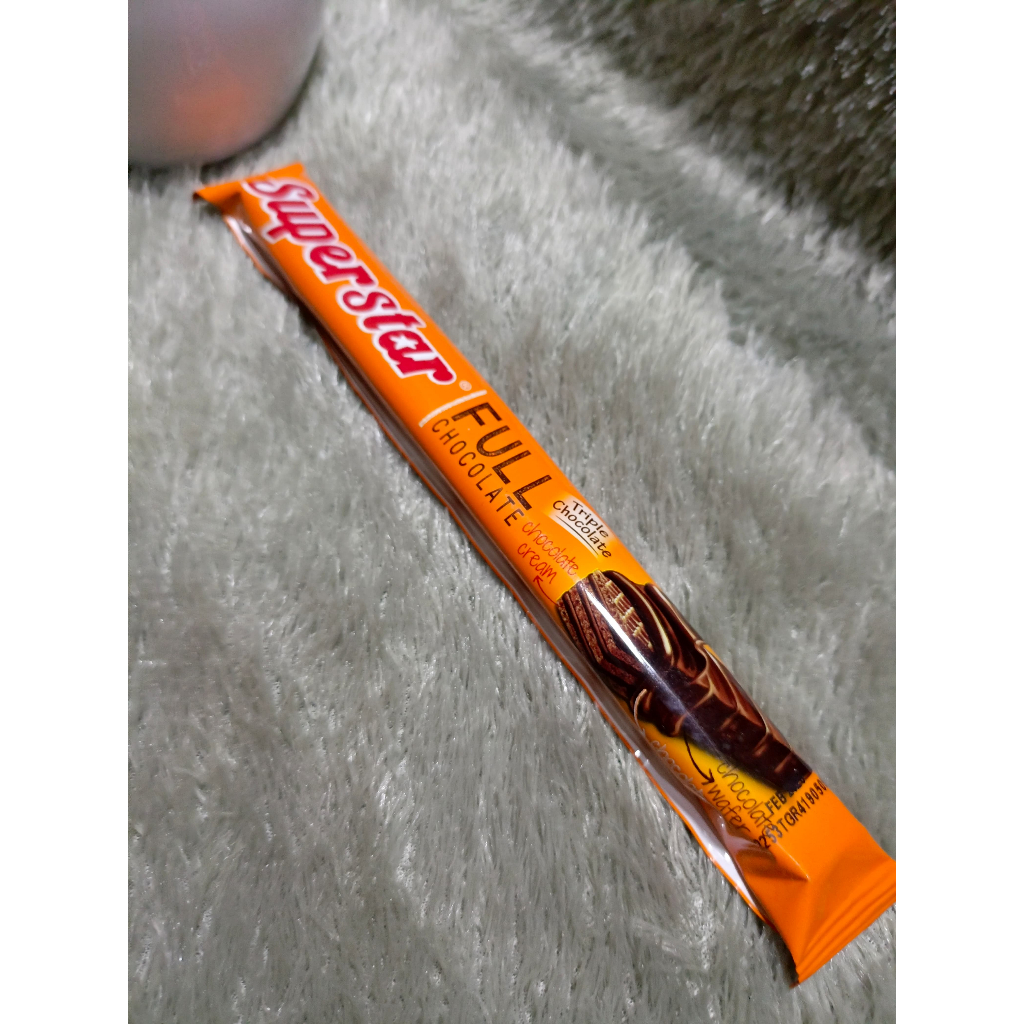 

Superstar Triple Chocolate isi 21 @12.5gr