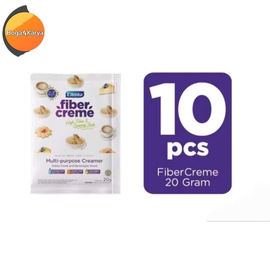 

Fibercreme 20gram 1 renteng isi 10 pcs