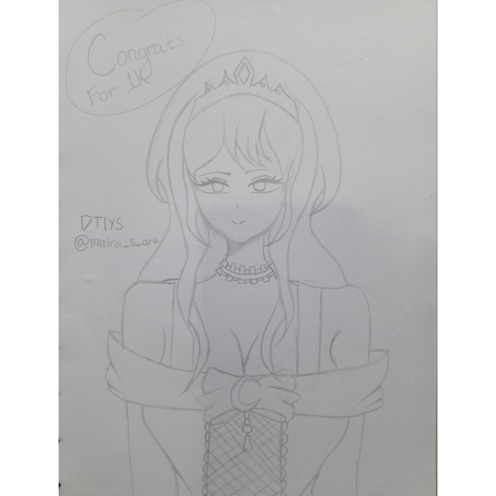 

Sketsa Gambar Anime Perempuan