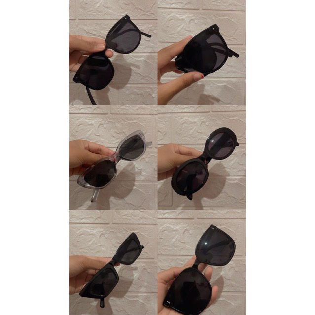 kacamata Korea style kacamata wania pria