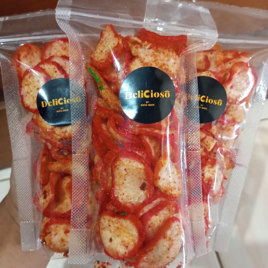 

KERUPUK SEBLAK SANGKURIANG