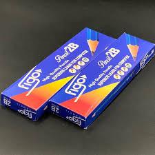 

PENCIL 2B FIGO NON COMPUTER HARGA PER 1PAK
