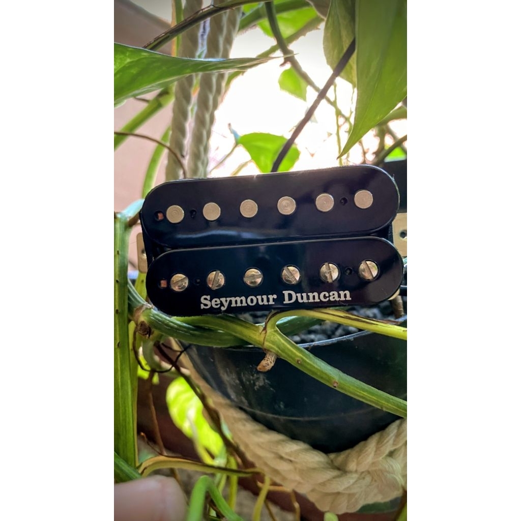 Seymour Duncan SH4 Bridge Pickup Humbucker
