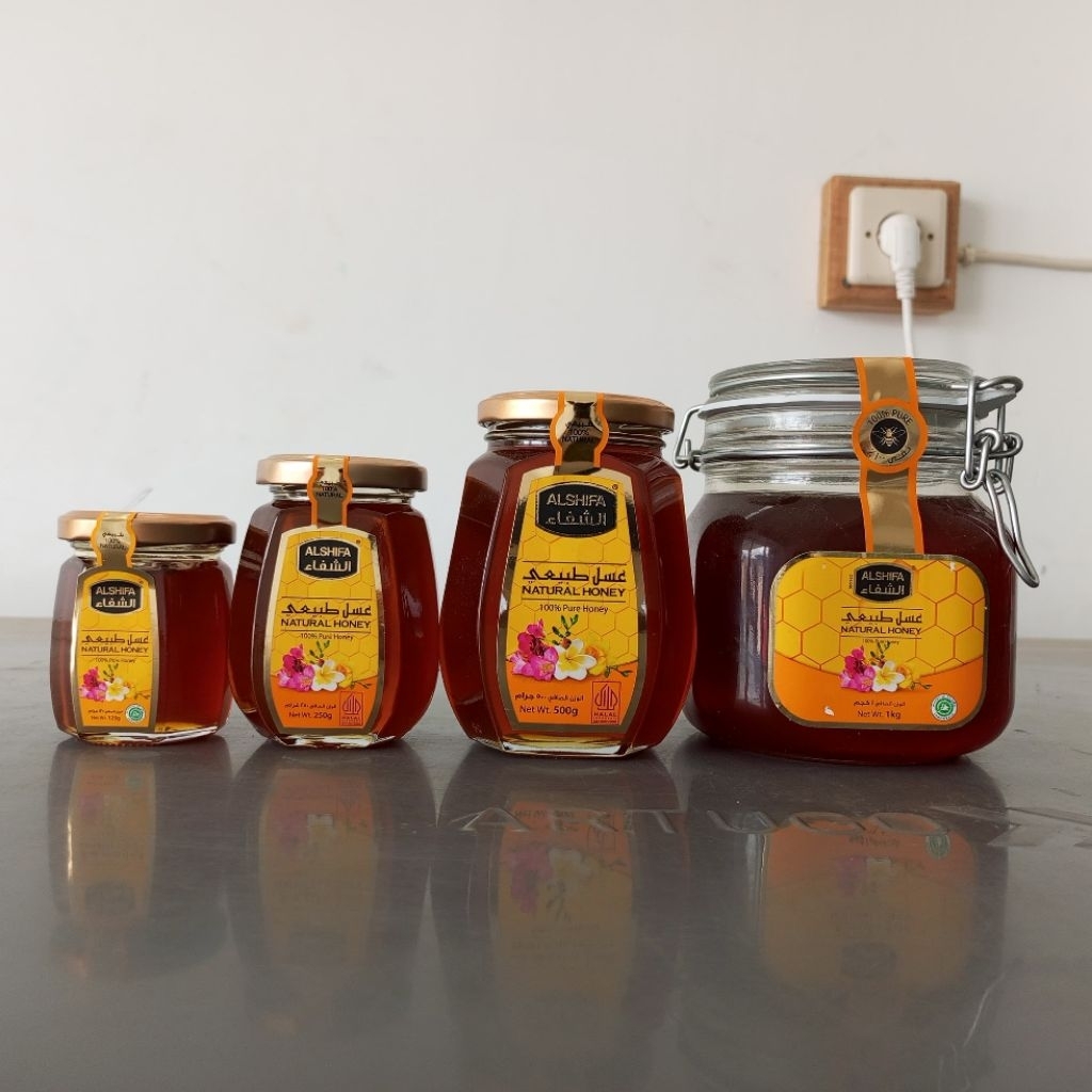 

Madu Al Shifa Original