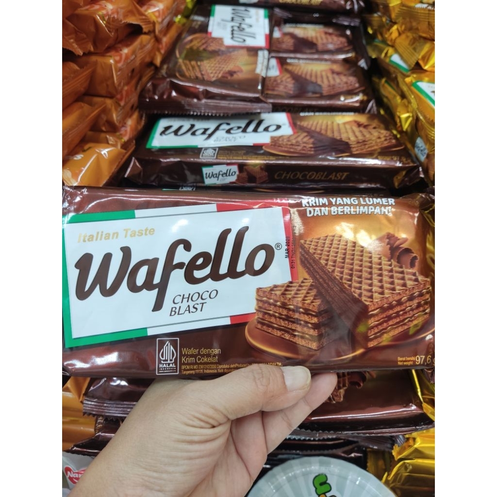 

wafello wafer 97.6 gr