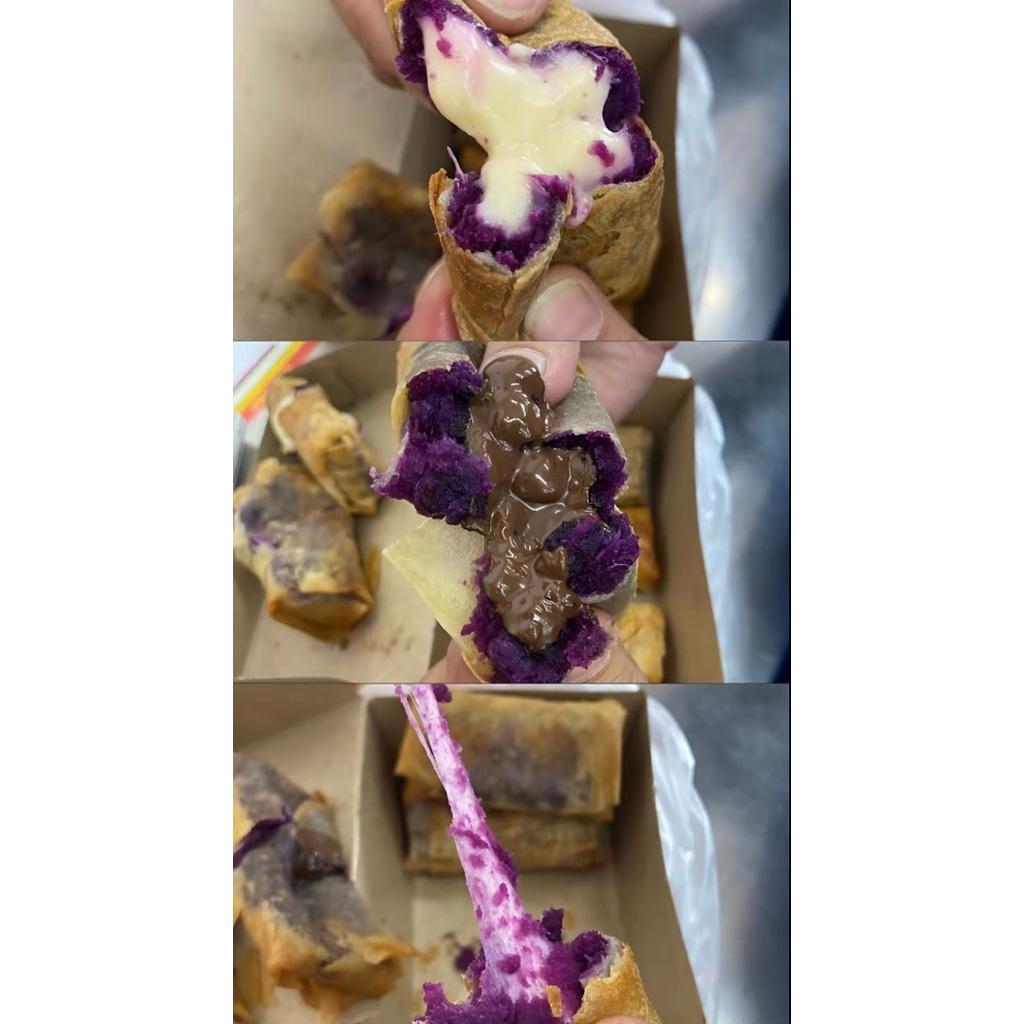 

LUMPIA UBI ALL VARIAN (PREMIUM)