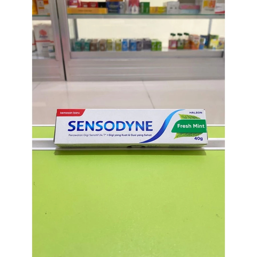 Sensodyne fresh mint 40gr