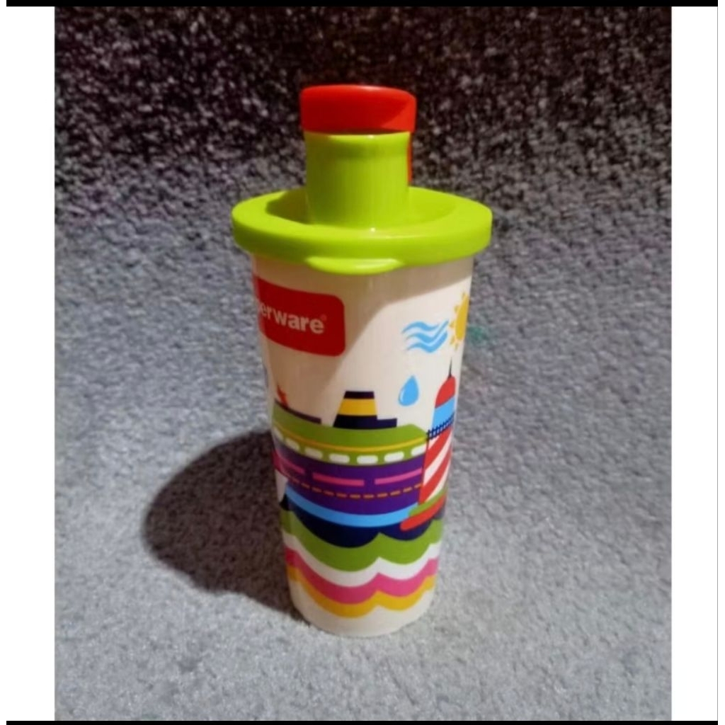 Fun Tumbler 260ml tupperware 1pc