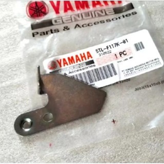 Stay Lock Plat Dudukan Kabel Jok Belakang Yamaha Mio Sporty - Mio Smile - Mio Soul 5TL-F117K-01