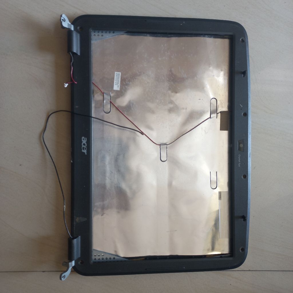Casing bagian LCD Laptop Acer Aspire 4315