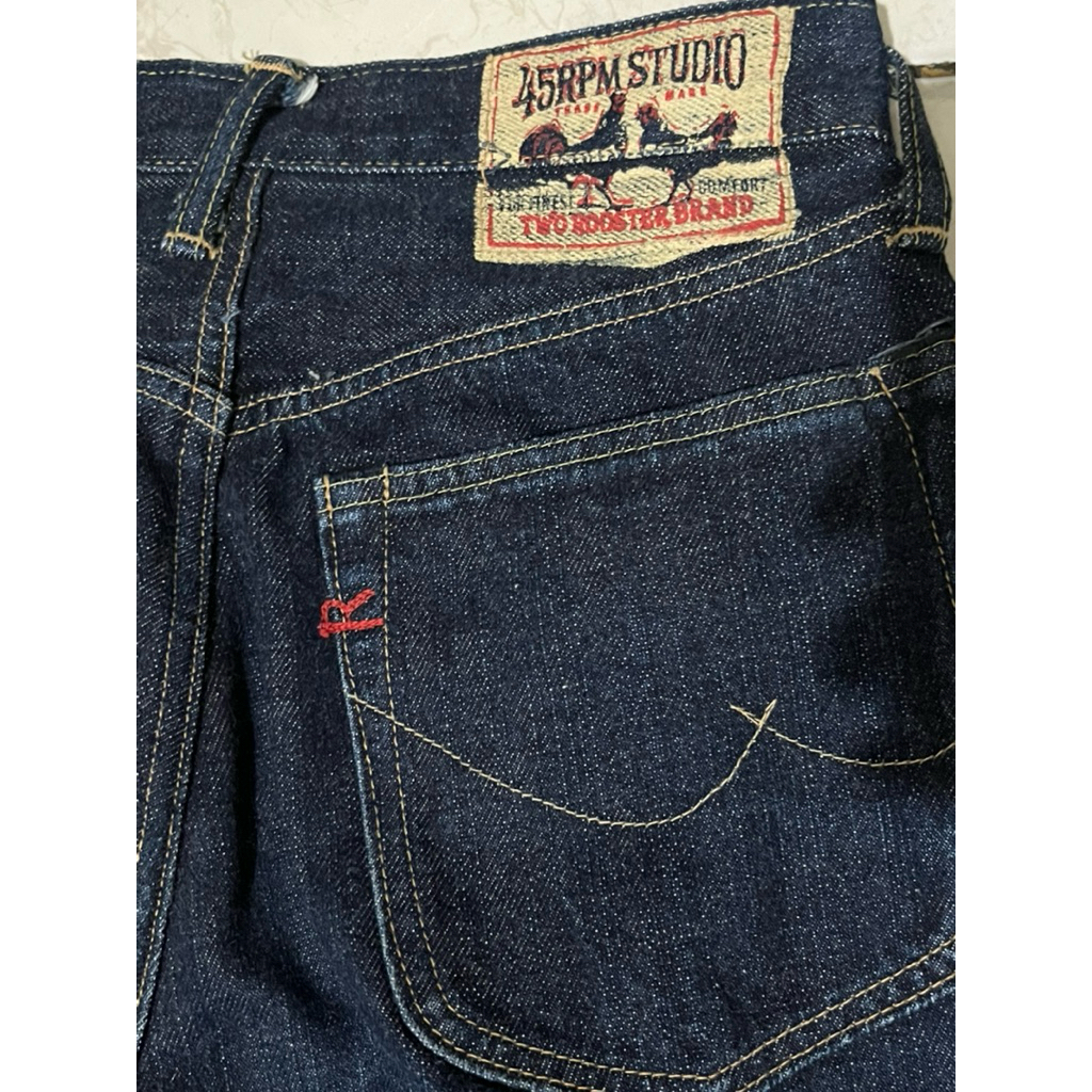 45RPM Denim Jeans size 27