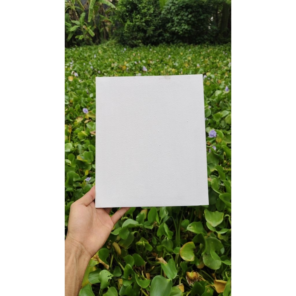 

Kanvas lukis basic terkini ukuran 25x25