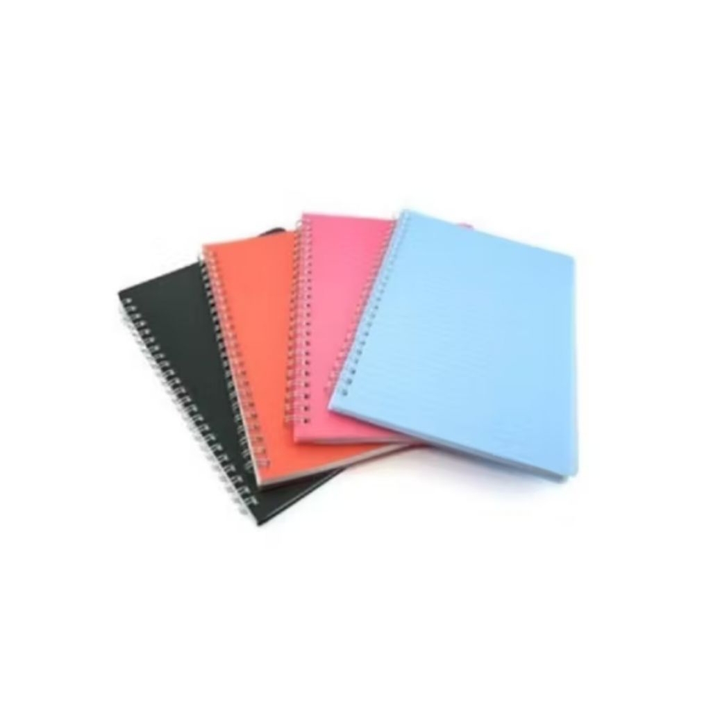 

*Notebook Ukuran A5 - Cover Kuat, Kertas Halus, Cocok untuk Sekolah & Kantor*