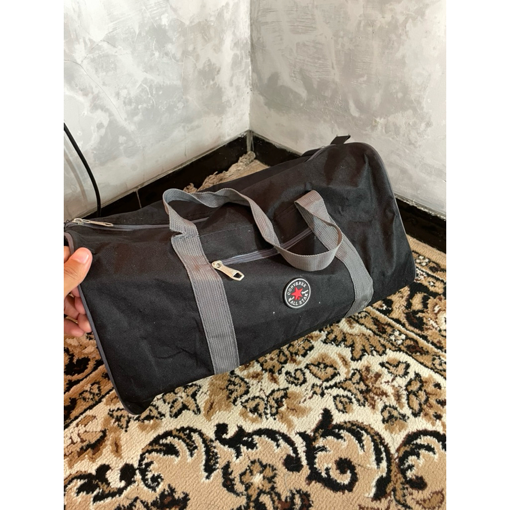 duffle bag converse