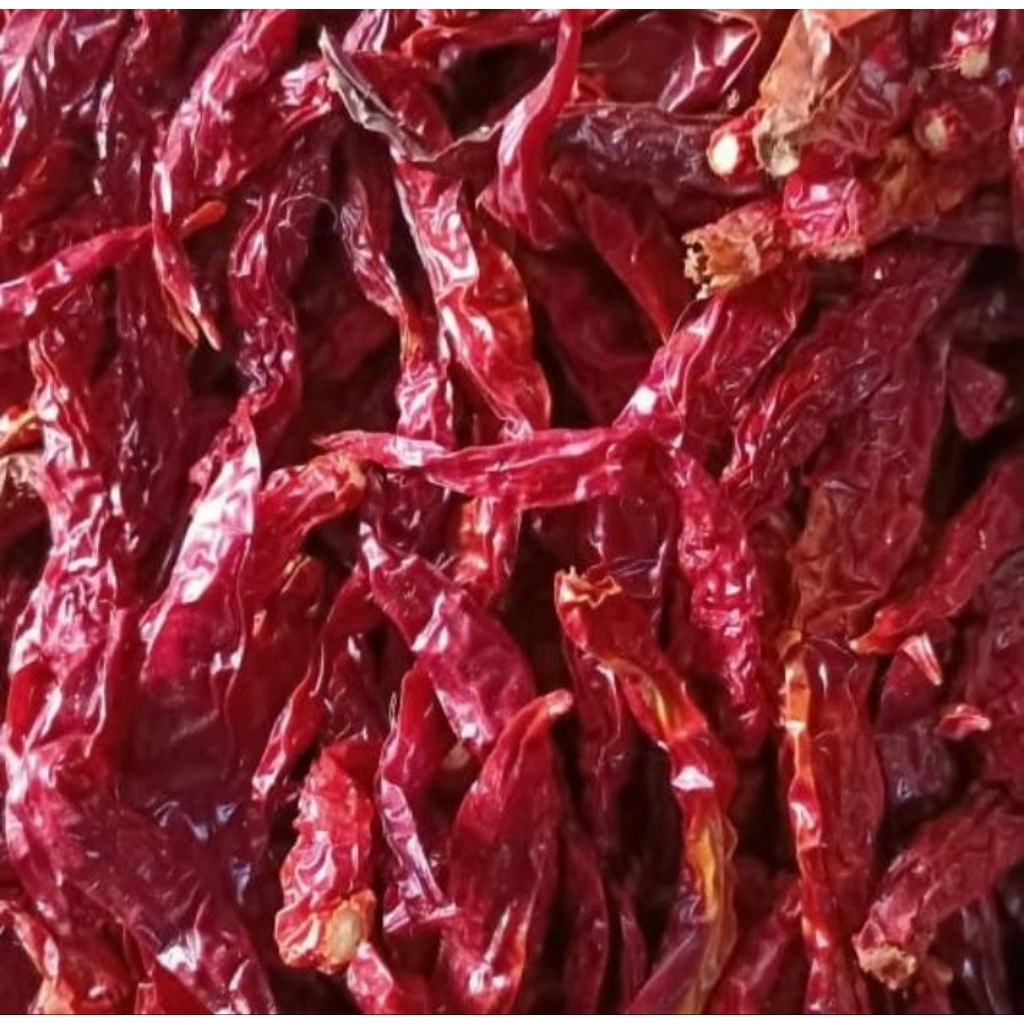 

Cabe merah Kering 500 Gram