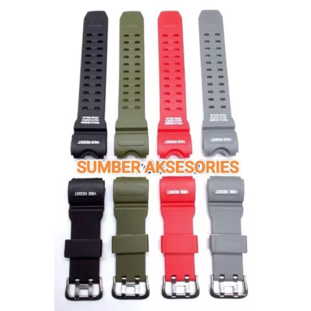 Strap Tali Jam Rodan 8008 Tali Karet Jam Tangan RODAN 8008