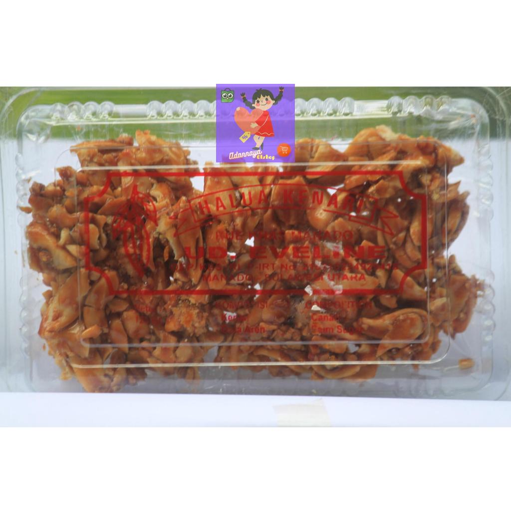 

Oleh Oleh Halua Kenari Khas Manado / Halua