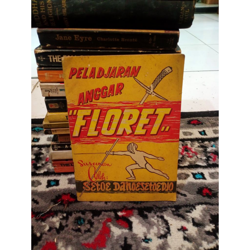 Peladjaran Anggar Floret
