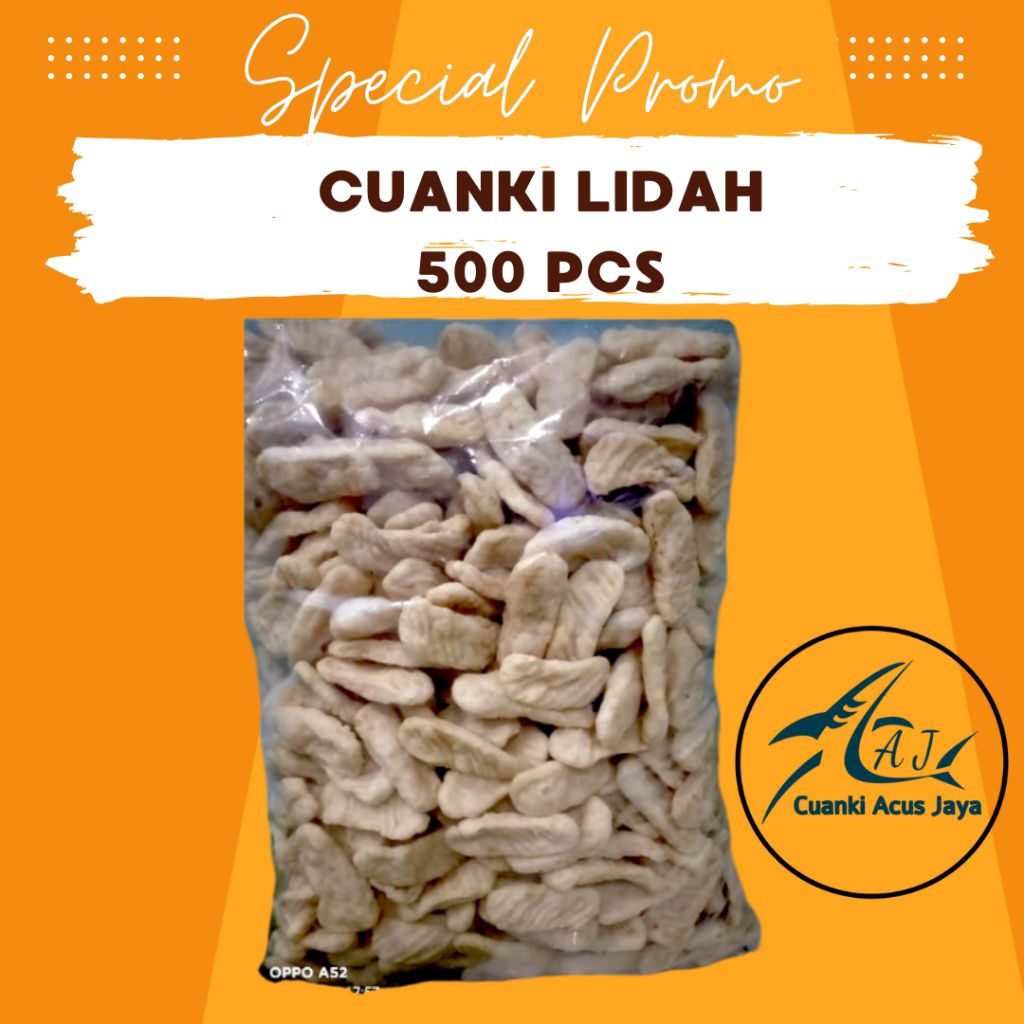 

PROMO-HEMAT-Cuanki_Lidah_500pcs