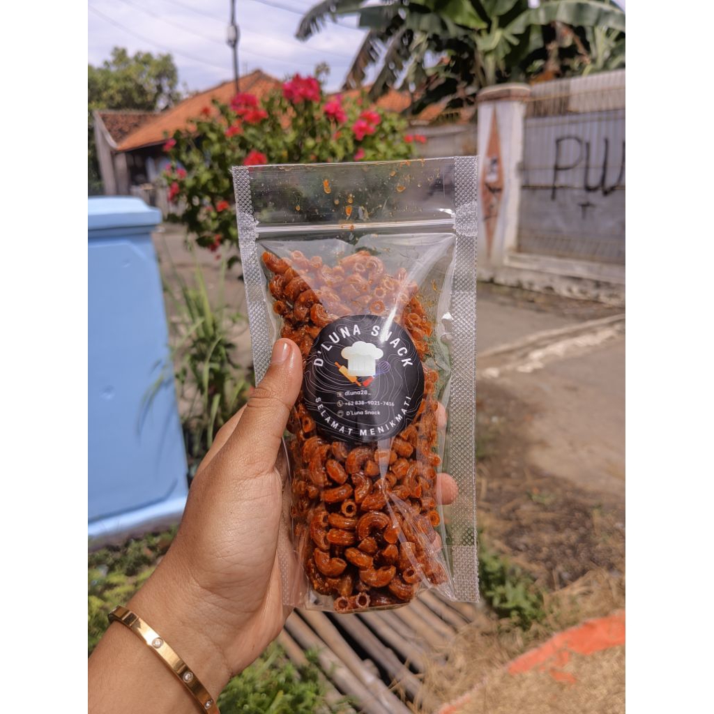 

Makaroni bantet by D'Luna