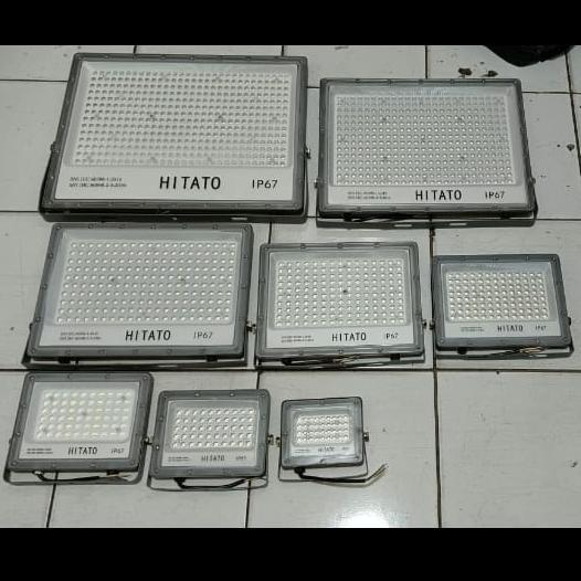 Lampu Led Orot Hitato Lim Md 50W 100W 150W 200W 300W 400W 500W 1000W 50Watt 100Watt 150Watt 200Watt