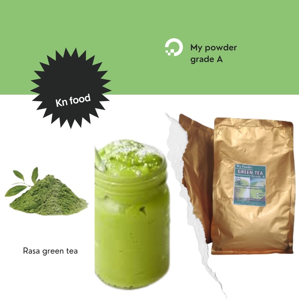 

bubuk minuman best seller kemasan 1kg