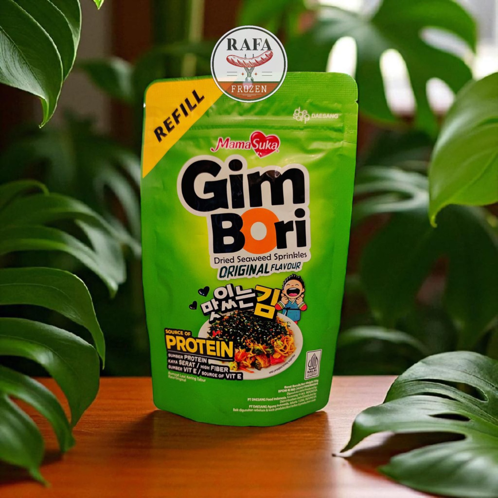 

GIMBORI TABUR 50G