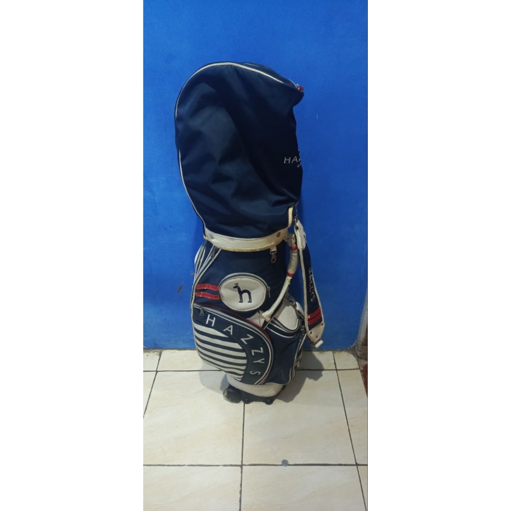 Tas golf hazzys ledis