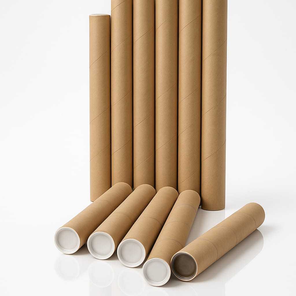 

Paper Tube Diameter 3 cm – Tabung Kemasan Stiker / Poster / Dokumen