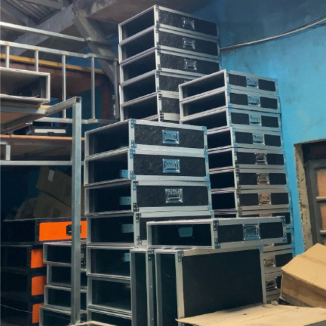 HARDCASE POWER 2U / 3U