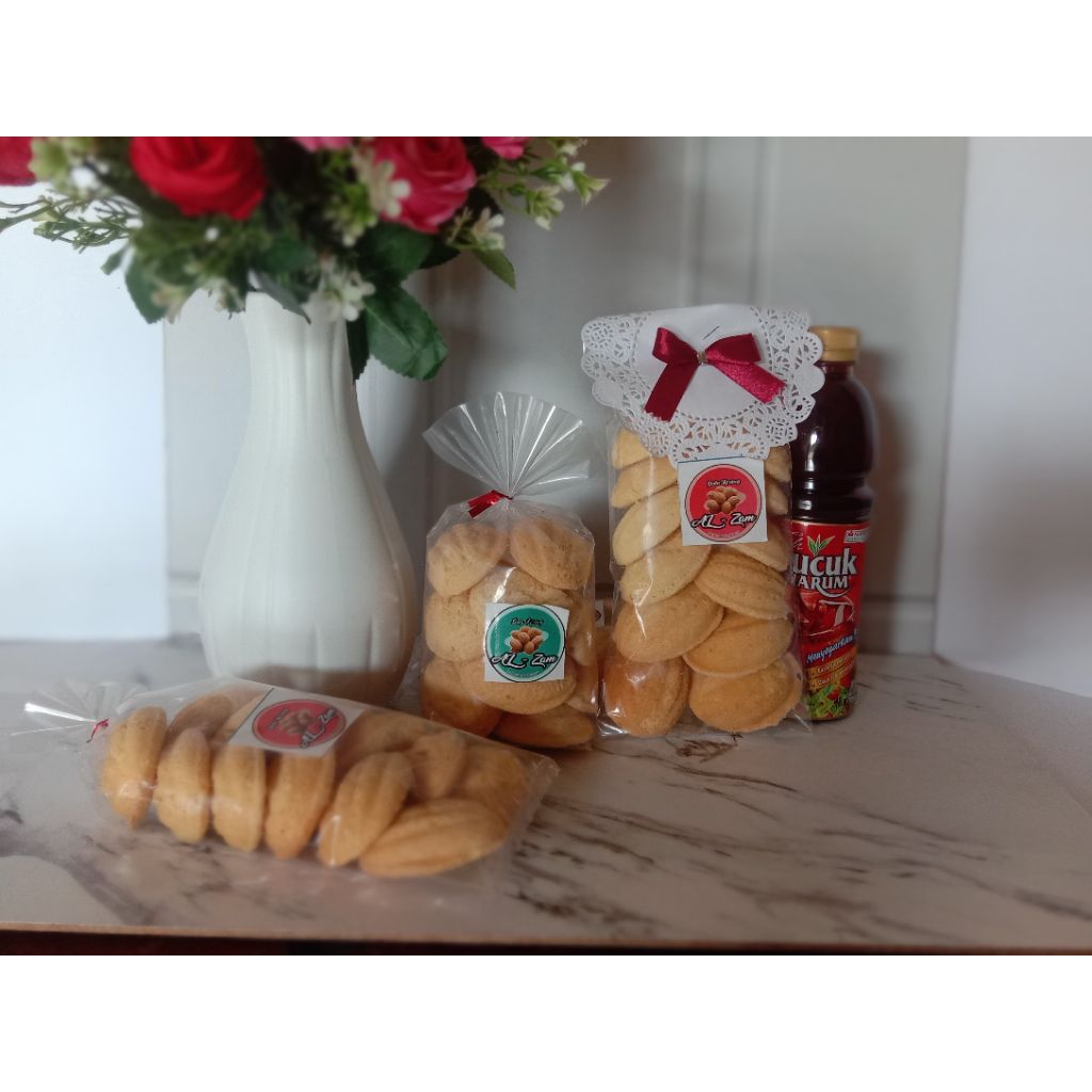 

bolu kering klemben / bolu kering kemasan 12 biji / bolu al zam