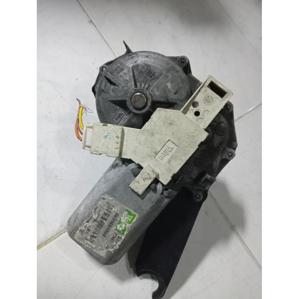 dinamo wiper belakang ori Peugeot 206