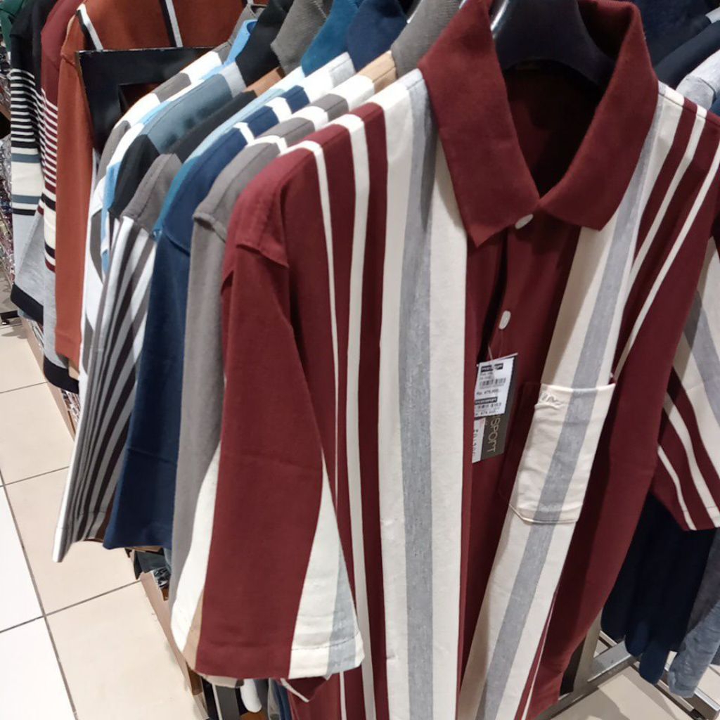 MODASPORT TSHIRT WANGKY SALUR/Ramayana jatinegara