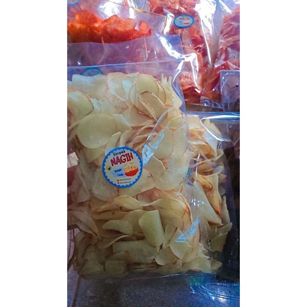 

keripik singkong ori
