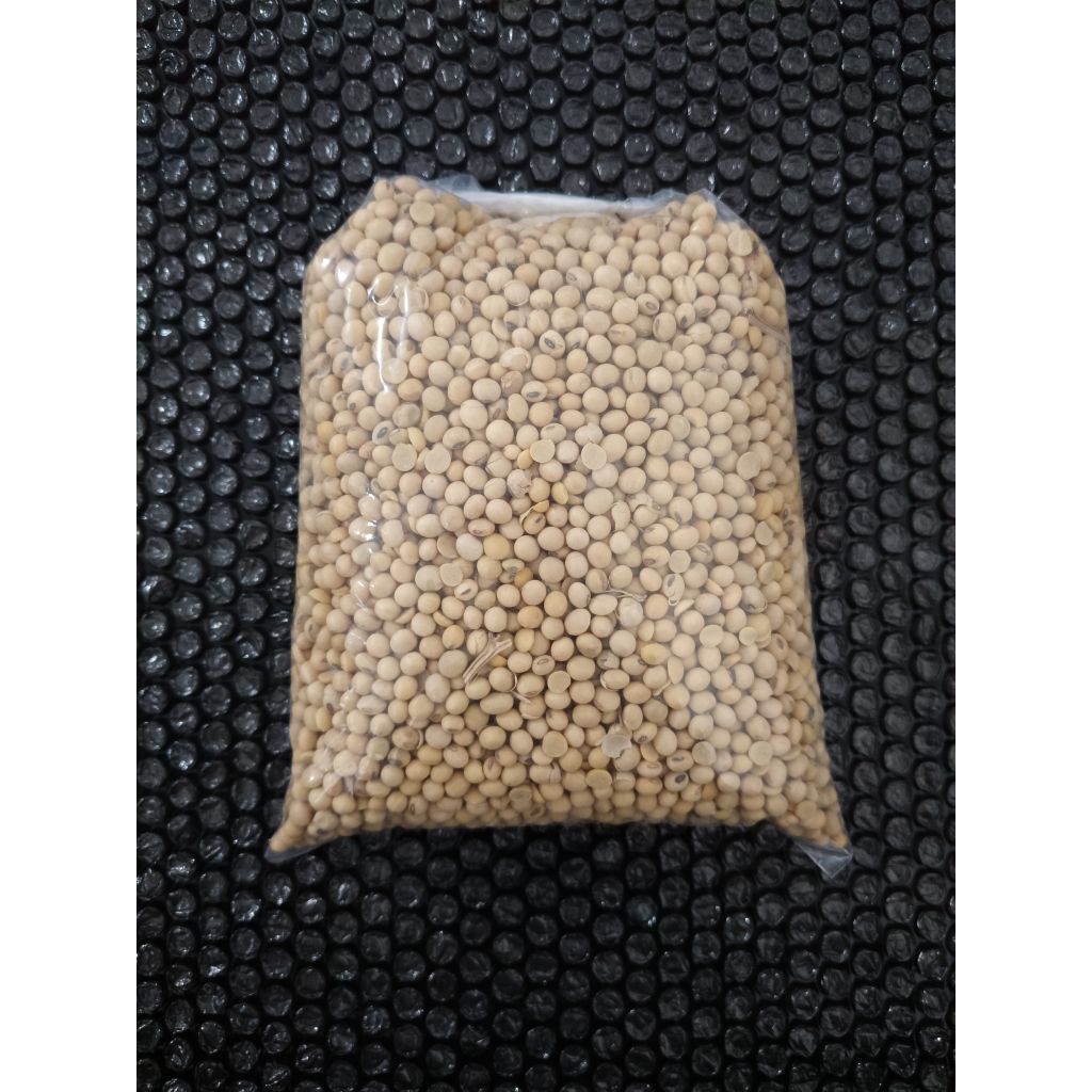 

Kedelai impor tanpa kupas kemasan 1kg