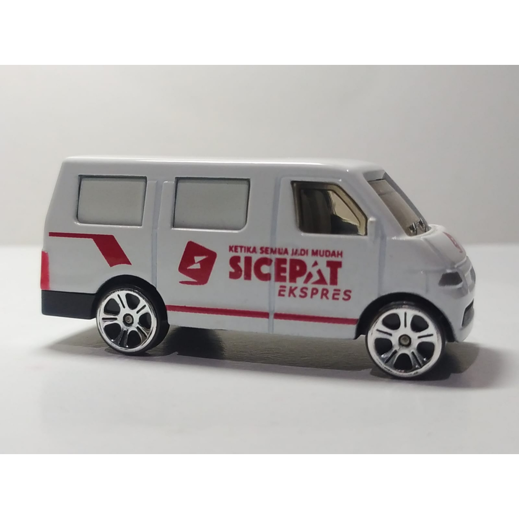 ROLL SPEED DIECAST DAIHATSU GRAN MAX SICEPAT EXPRESS